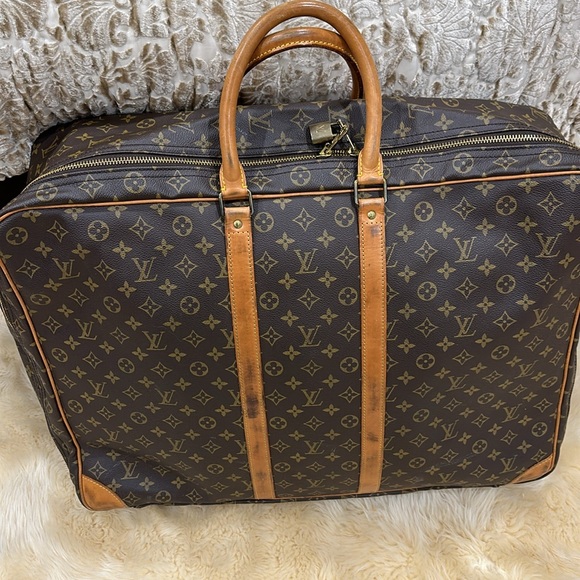 Louis Vuitton Monogram Sirius 60 Luggage - Picture 7 of 11